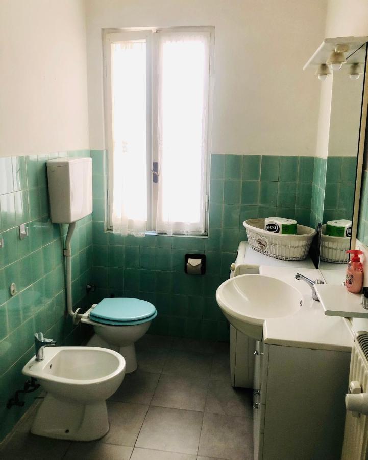 Peaceful Apartment 1 Minute Walk To The Beach Ventimiglia Exterior foto