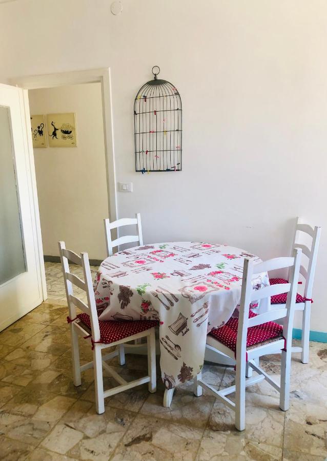 Peaceful Apartment 1 Minute Walk To The Beach Ventimiglia Exterior foto